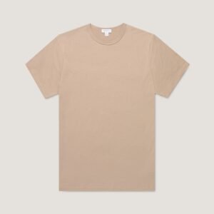 Men's Classic T-shirt in Mink