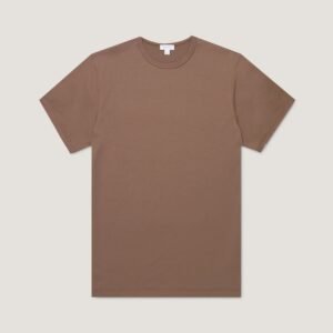 Men's Classic T-shirt in Bark