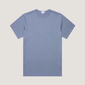 Men's Classic T-shirt in Vintage Blue