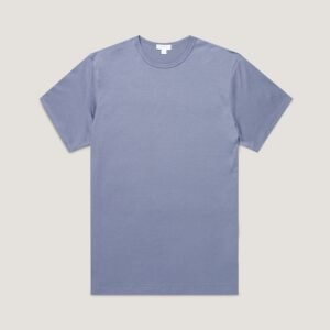 Men's Classic T-shirt in Selvedge Blue