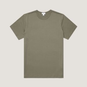Men's Classic T-shirt in Khaki