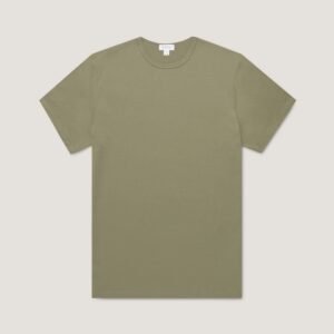 Men's Classic T-shirt in Sea Moss