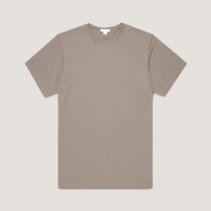 Men's Riviera Midweight T-shirt in Iron Grey