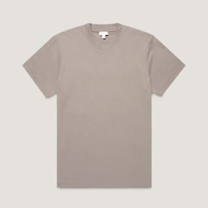 Men's Relaxed Fit Heavyweight T-shirt in Iron Grey