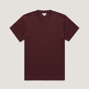 Men's Relaxed Fit Heavyweight T-shirt in Bakelite