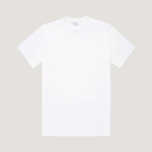 Men's Relaxed Fit Heavyweight T-shirt in White