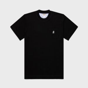 Men's Sunspel x the Shepherd UNDERCOVER Heavyweight T-shirt in Black